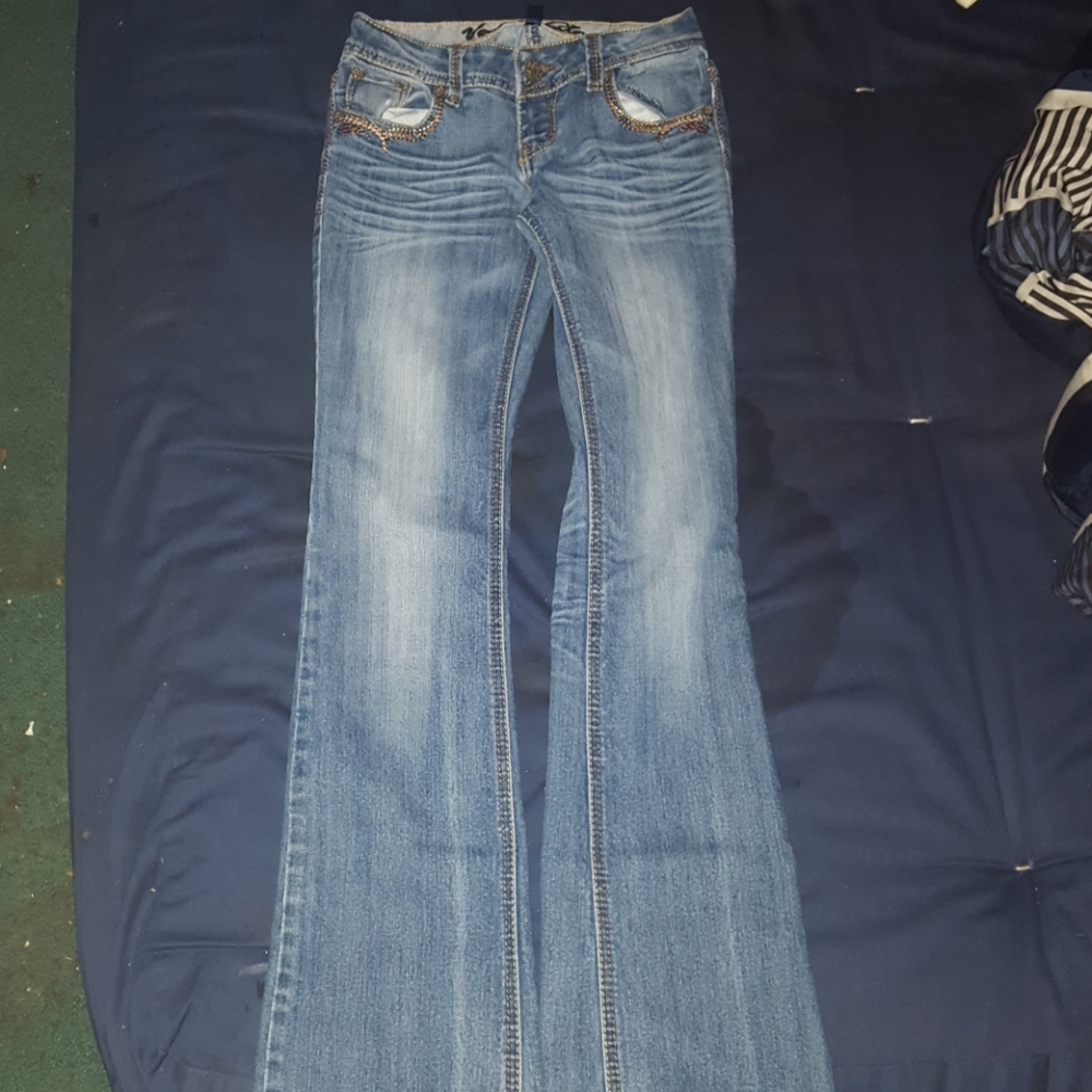 Women's jeans